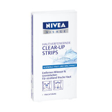 Nivea Purifying Bands Blackheads x6