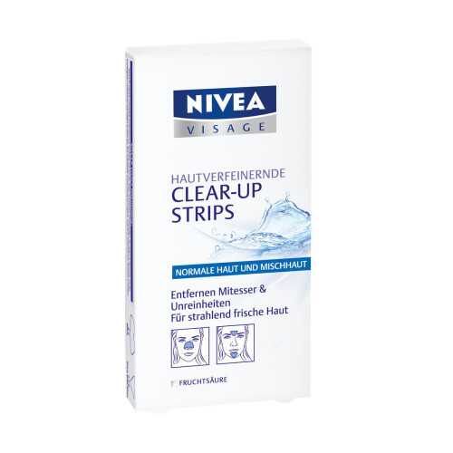 NIVEA Nivea Purifying Bands Blackheads x6