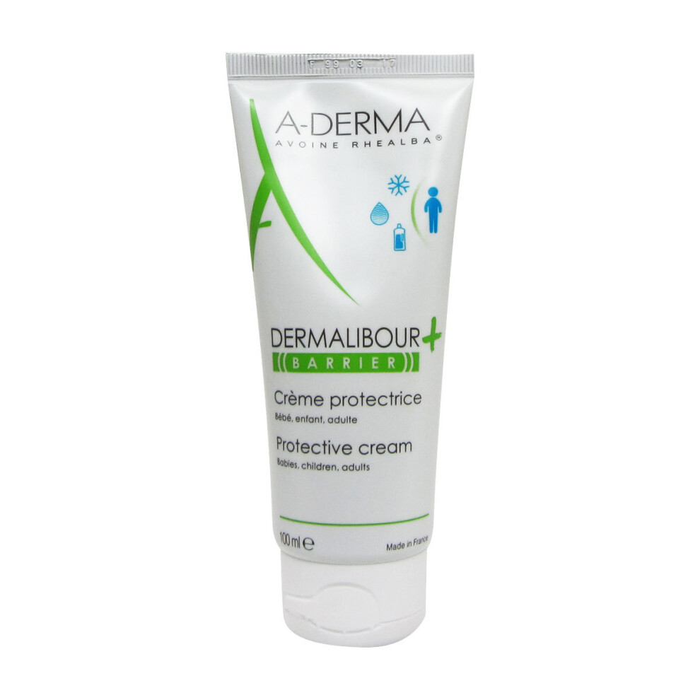 A-Derma Cream Dermalibour Barrier Protective 100Ml