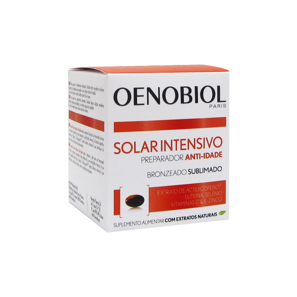 Oenobiol Anti-Age Intensive Sun 30Caps