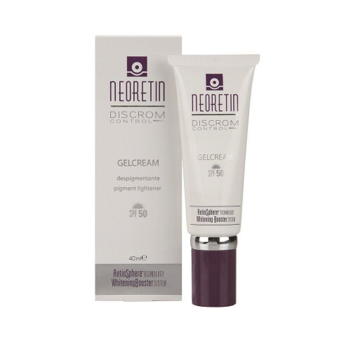 Neoretin Discrom Control Gel Cream 40ml