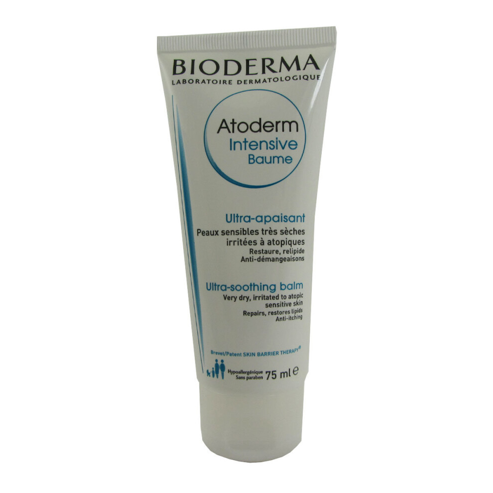 Bioderma Atoderm Intensive Balm Face 75Ml