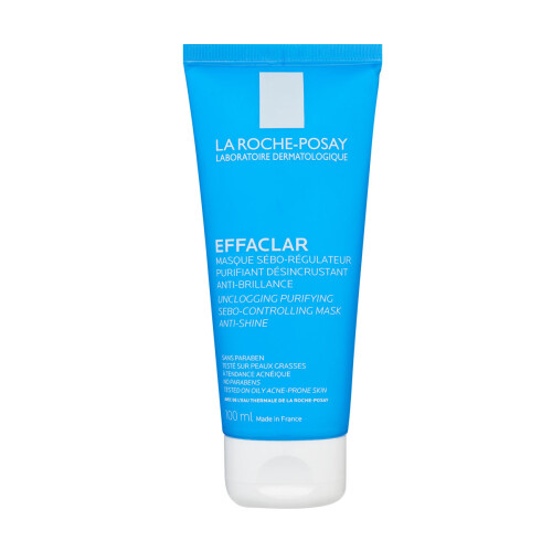 La Roche-Posay La Roche Posay Effaclar Mat Regulating Sebum Mask 100ml