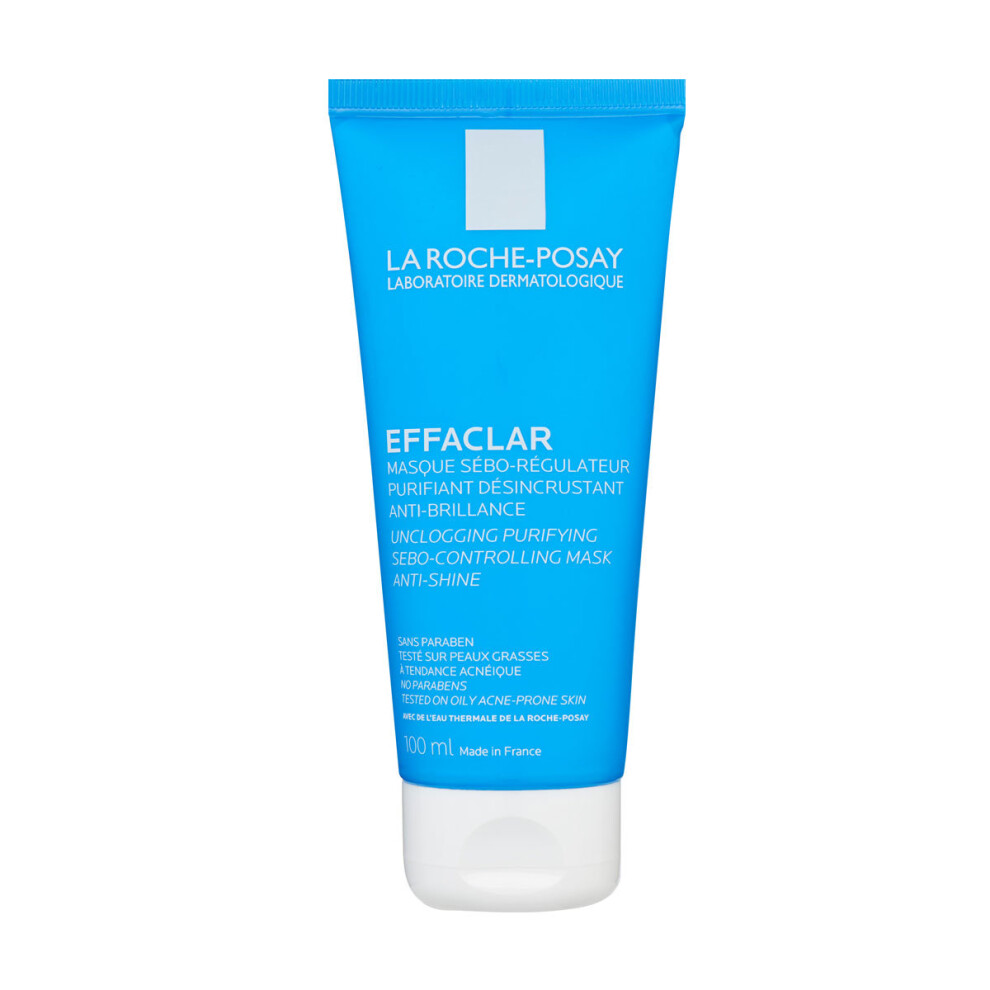 La Roche Posay Effaclar Mat Regulating Sebum Mask 100ml