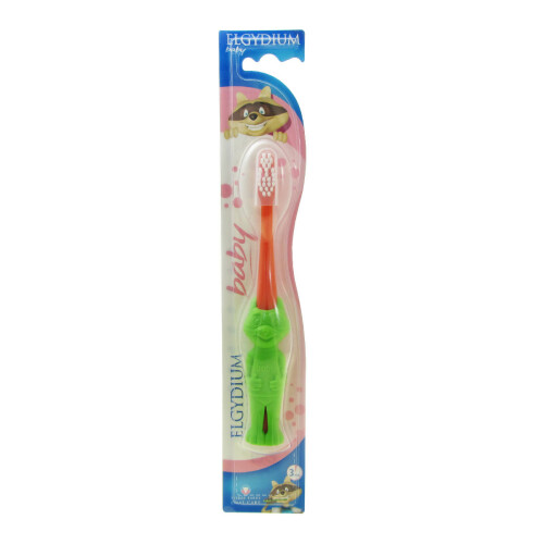 Elgydium Elgydium Baby Soft Toothbrush