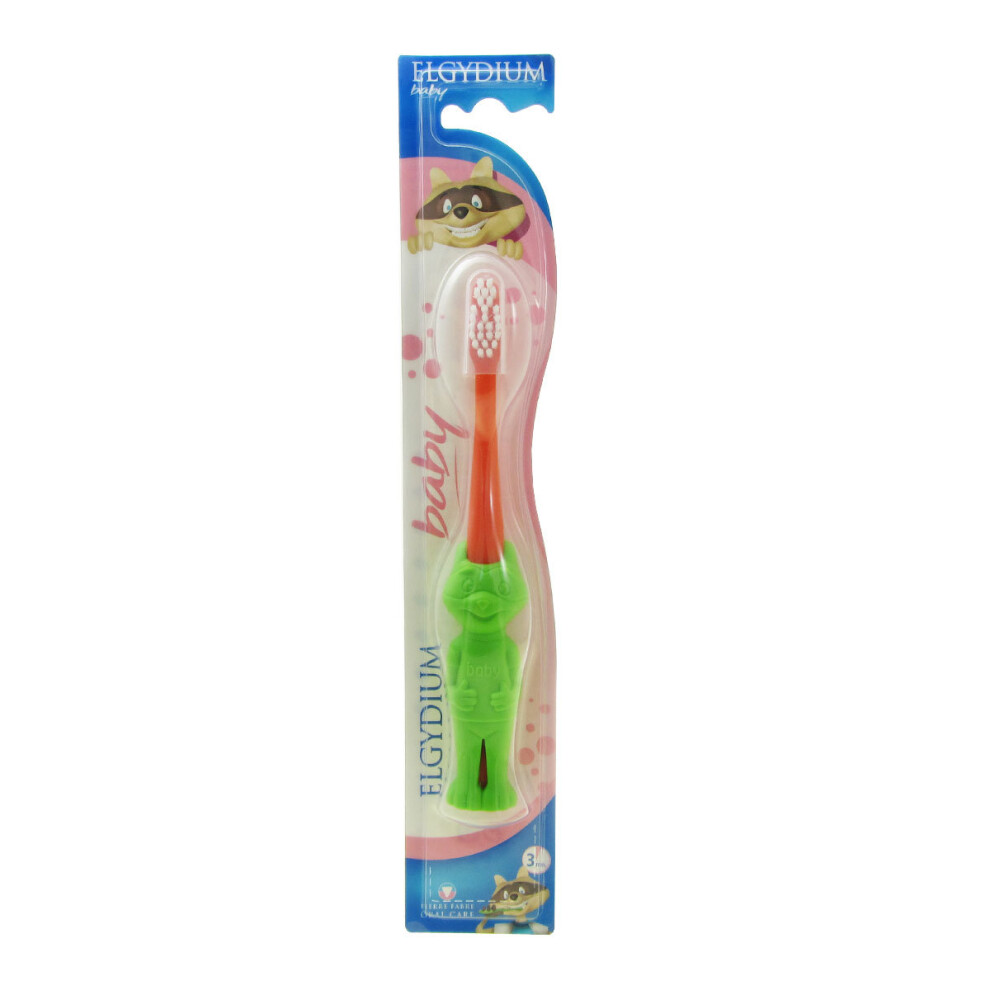 Elgydium Baby Soft Toothbrush