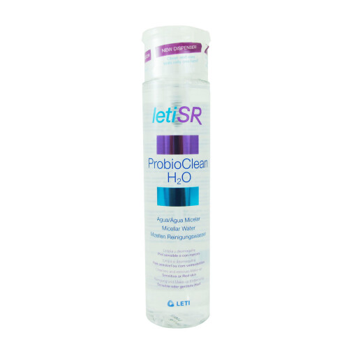 Letisr Probioclean Micellar Water 200ml