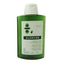 Klorane Oily Hair White Nettle Shampoo 200ml