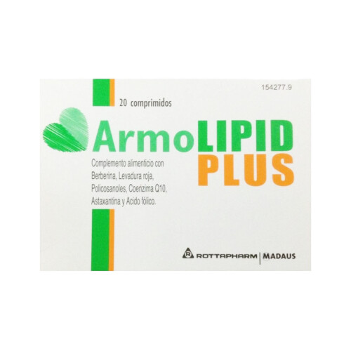Armolipid Plus 30 Tablets