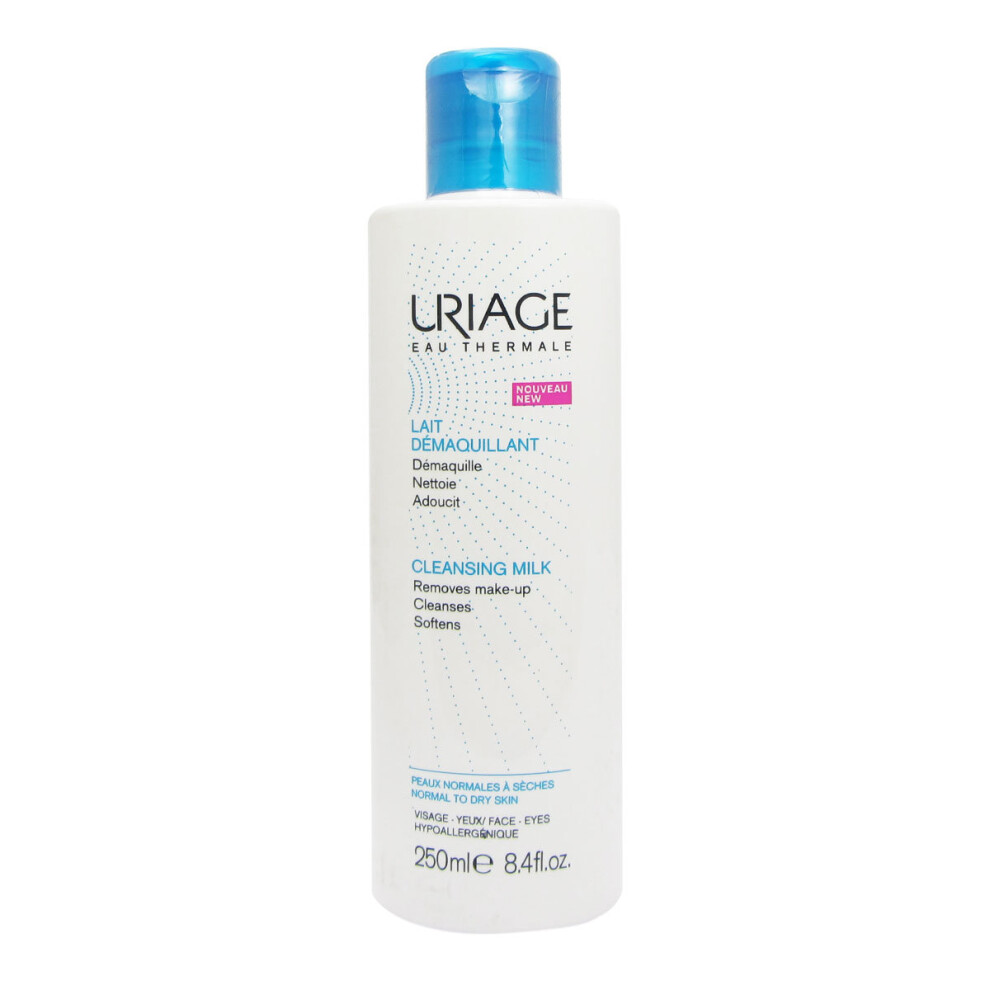 Uriage Make-Up Remover Milk 250Ml