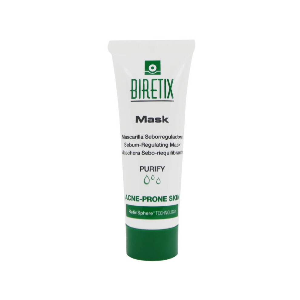 Biretix Mask Sebum-Regulating Mask 25Ml
