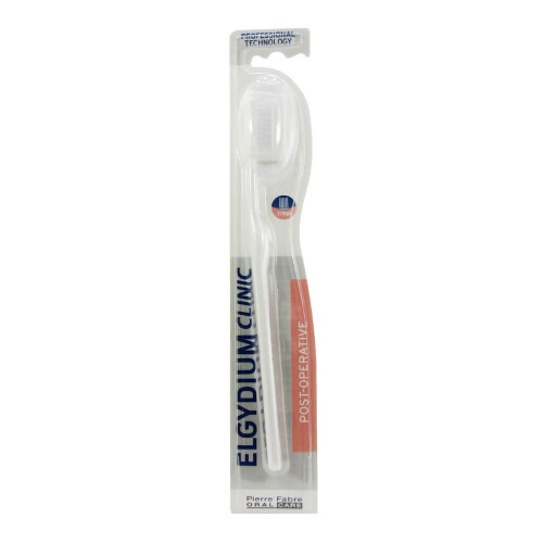 Elgydium Elgydium Clinic 7/100 Soft Toothbrush