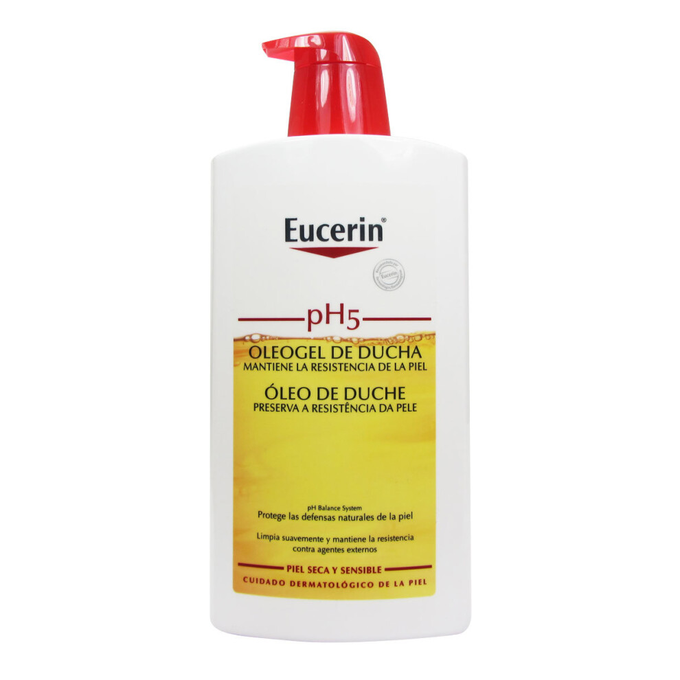 Eucerin pH5 Shower Oil 1000ml