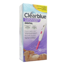 Clearblue Ovulation Test 10 Tests