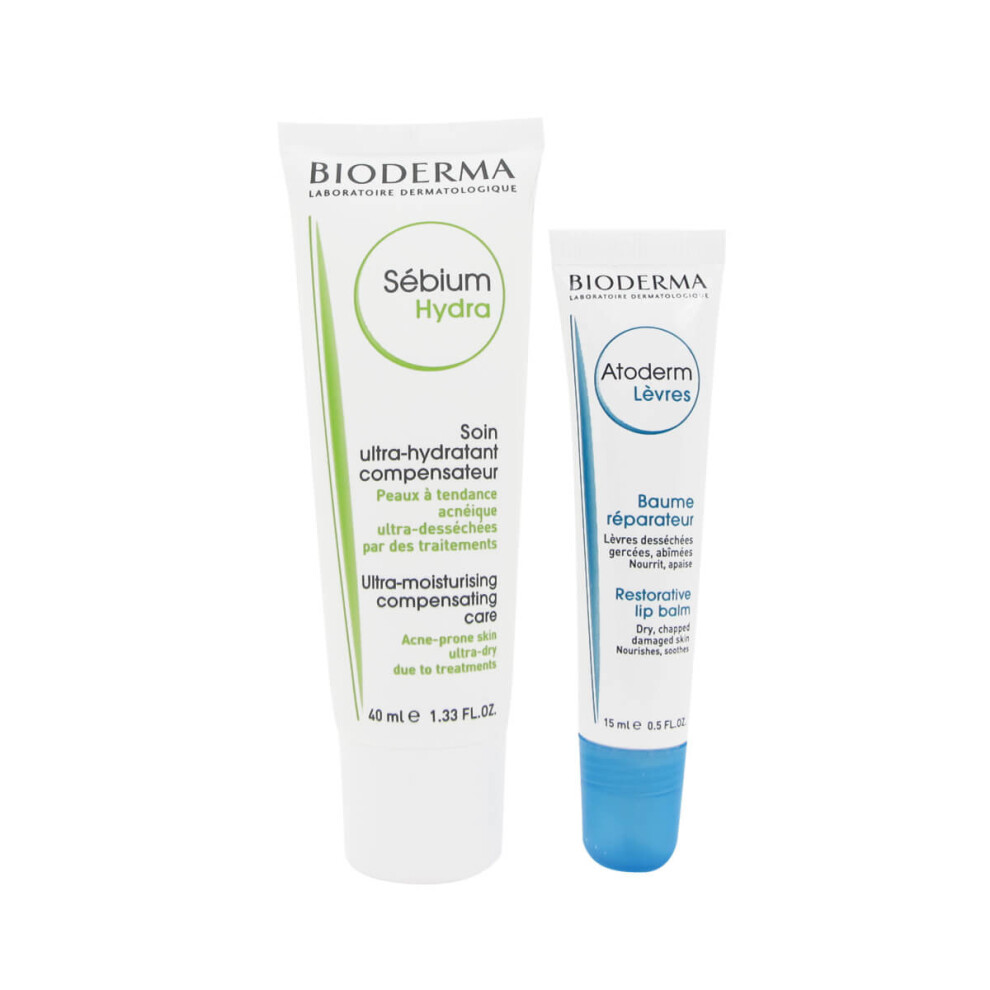 Bioderma Sebium Isokit 40+15ml