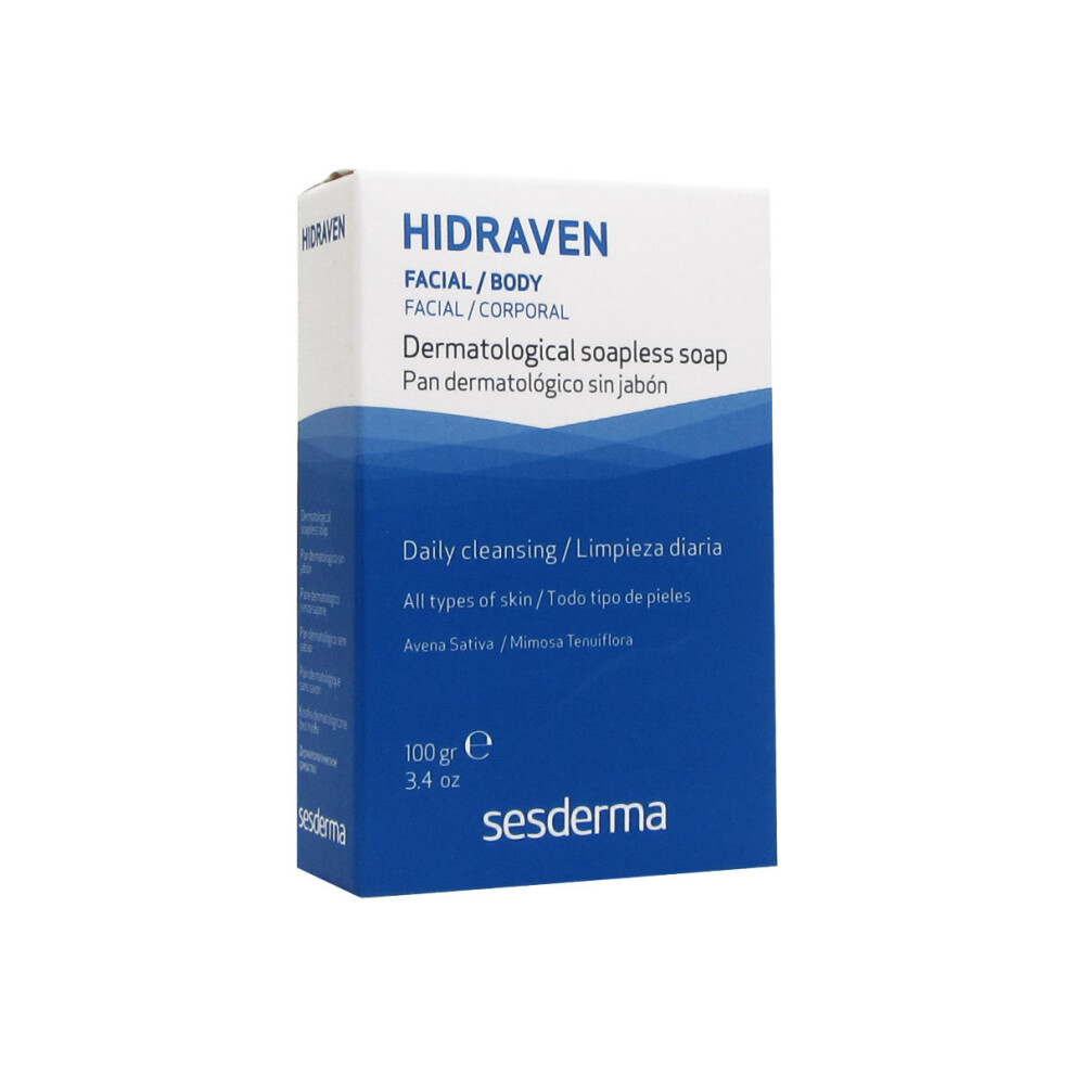 Sesderma Hidraven Dermatological Soap 100gr
