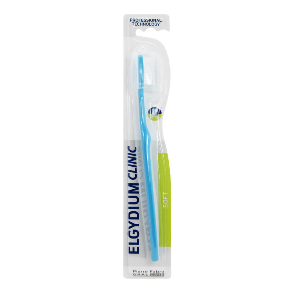 Elgydium Clinic 20/100 Soft Toothbrush