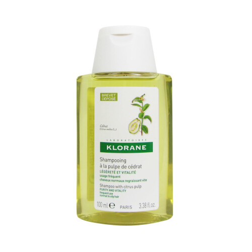 Klorane Klorane Cider Pulp Shampoo 100ml