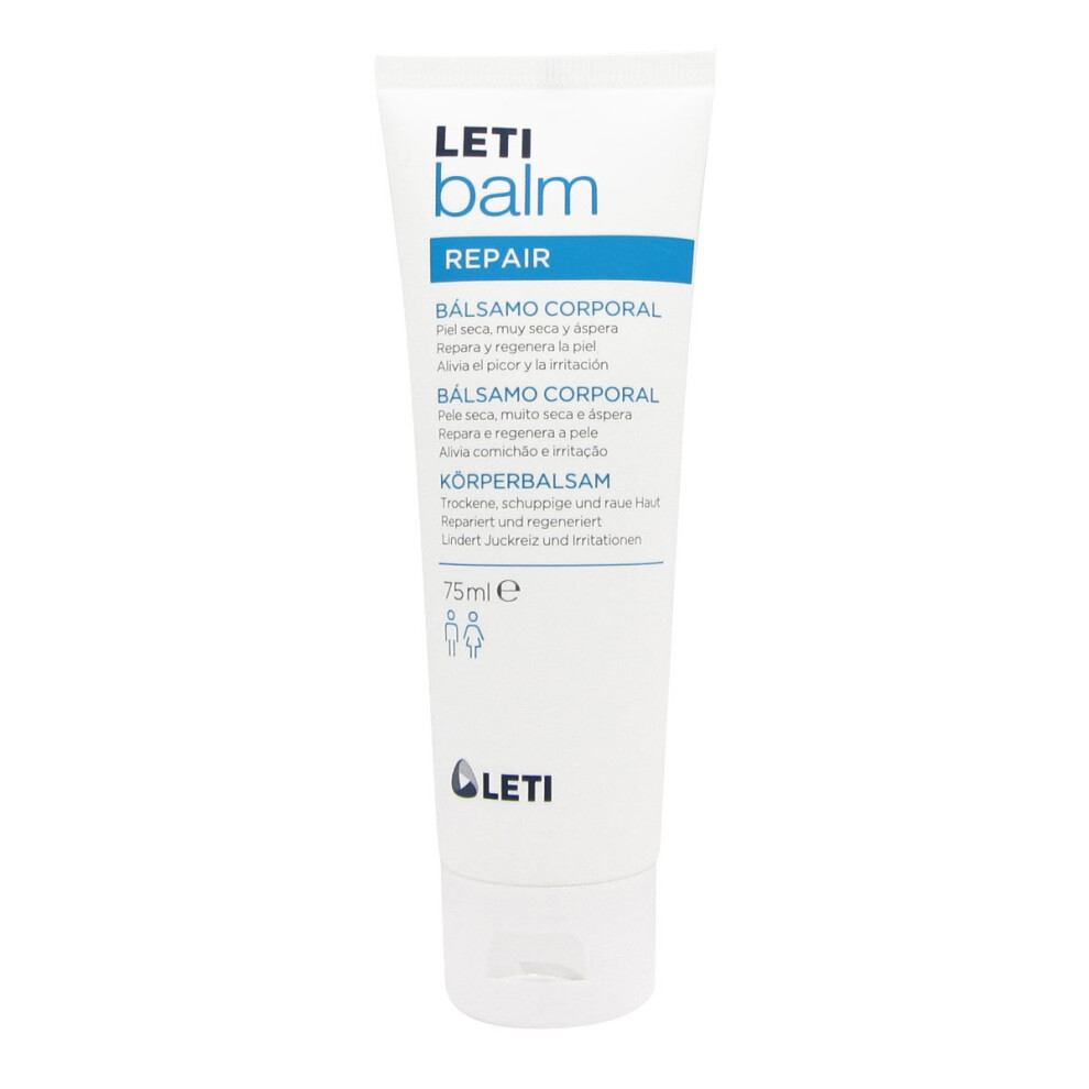 Leti Letibalm Repair Body Balm 75Ml