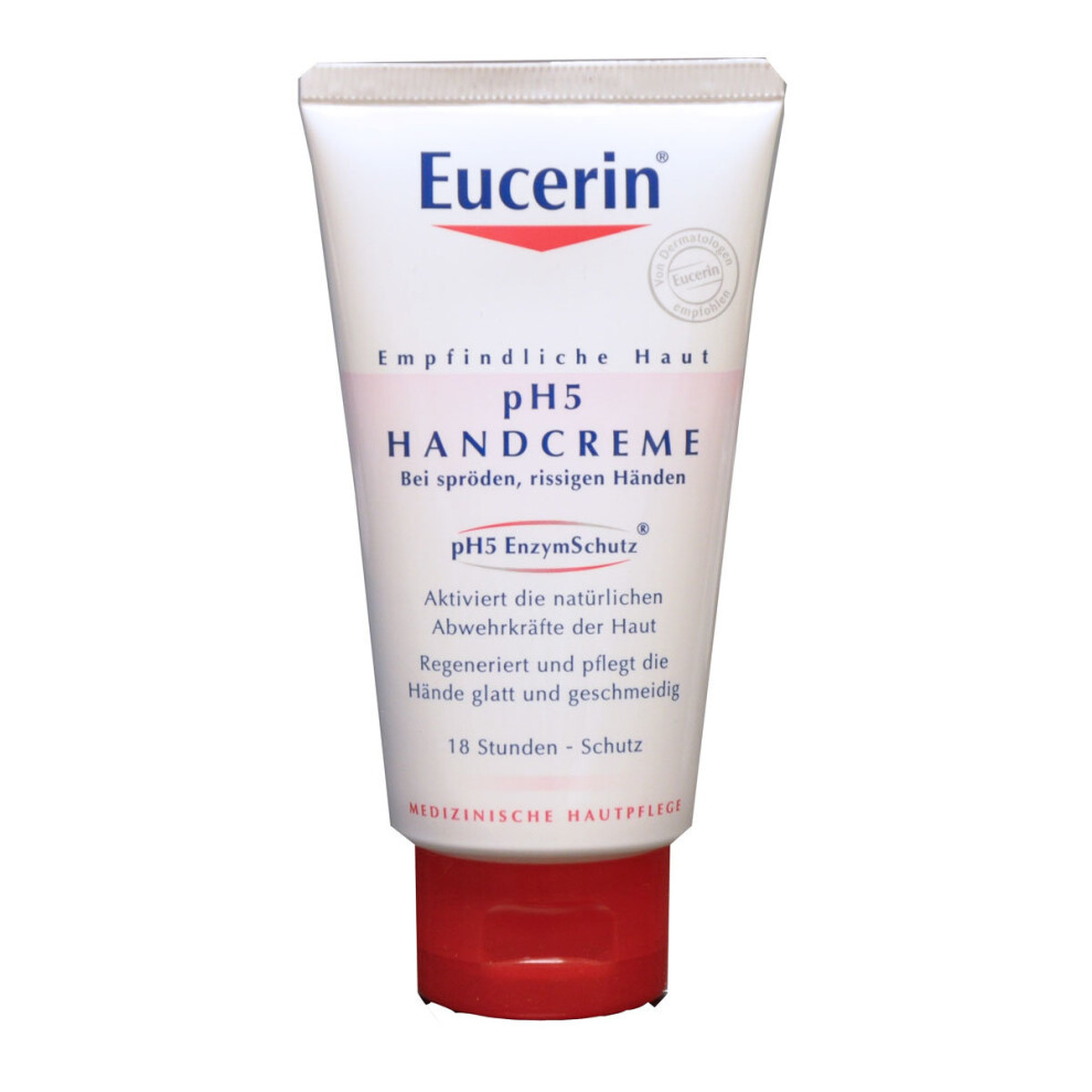 Eucerin pH5 Hand Cream 75ml