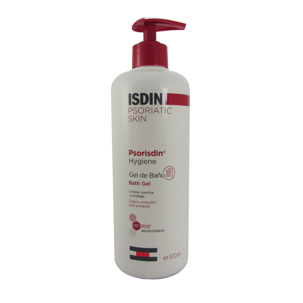 Isdin Psorisdin Body Hygiene 500Ml