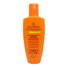 Bronzage - Collistar - Intensivbehandlung SPF6 - 200 ml - Bräunungsaktivator - Intensive Hydratation
