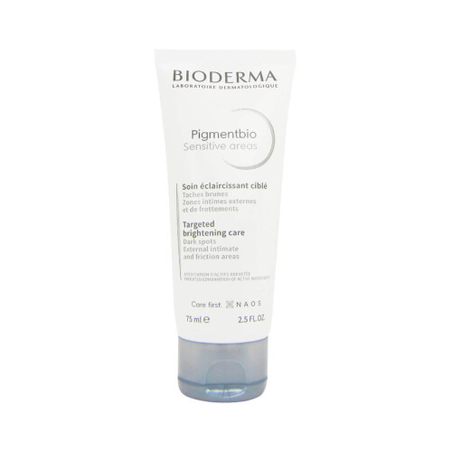 Bioderma Bioderma Pigmentbio Sensible Bereiche Creme 75ml