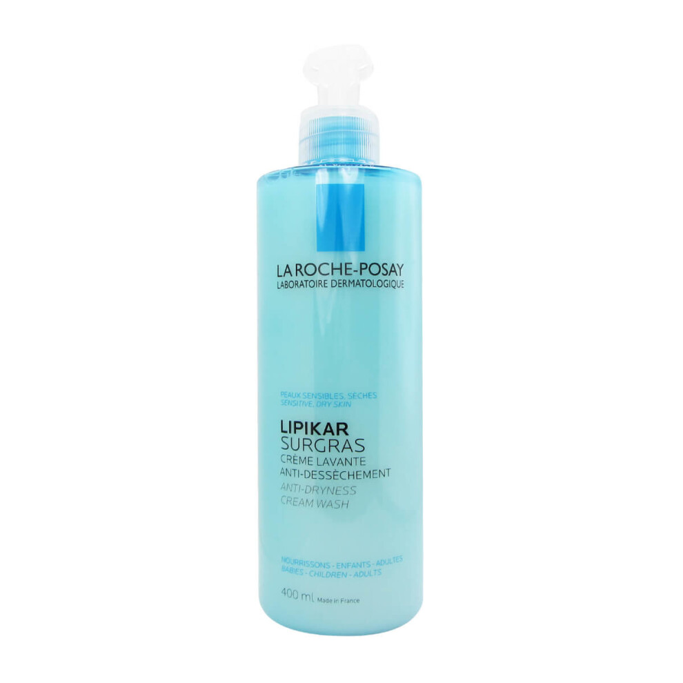 La Roche Posay Lipikar Surgras Shower Cream 400ml