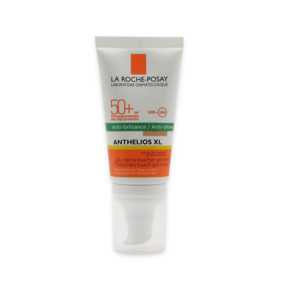 La Roche Posay Anthelios SPF50+ Dry Touch Gel Cream With Colour 50ml