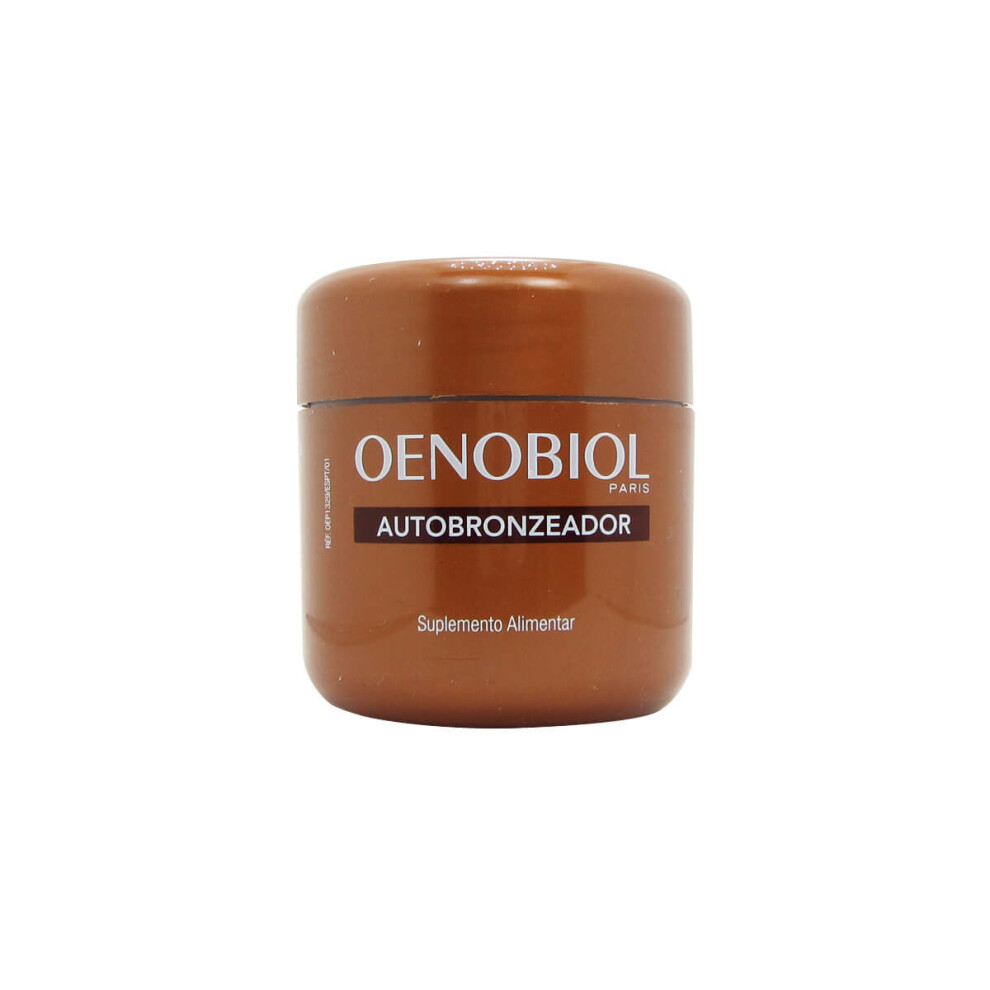 Oenobiol Self-tanning 30Caps