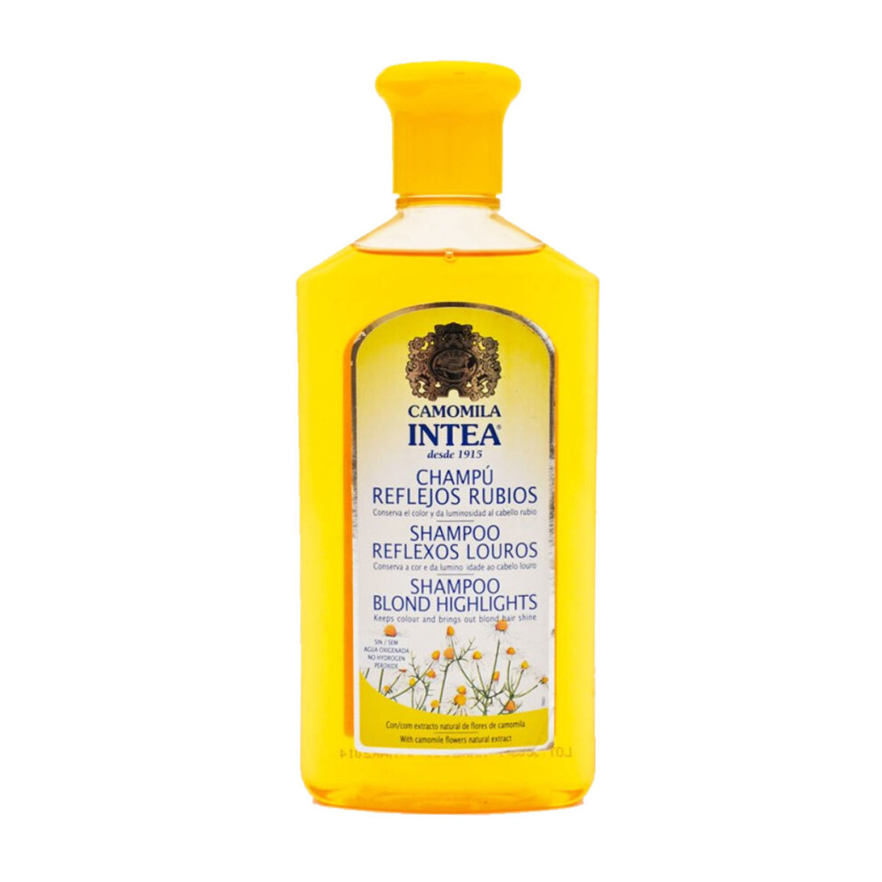 Intea Adult Blonde Reflex Shampoo 250Ml