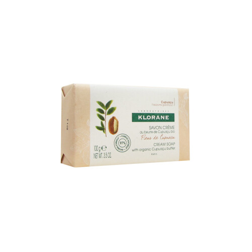 Klorane Klorane Cupuaçu Flower Cream Soap 100g
