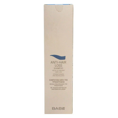 Shampoo anticaduta Babe