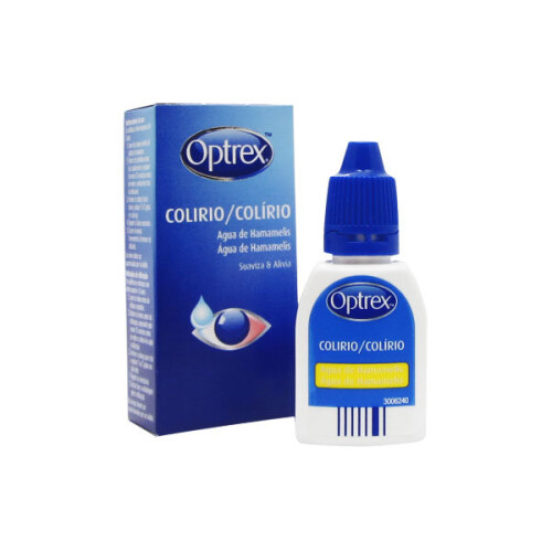 Optrex Optrex Eye Drops Hamamelis water 10ml