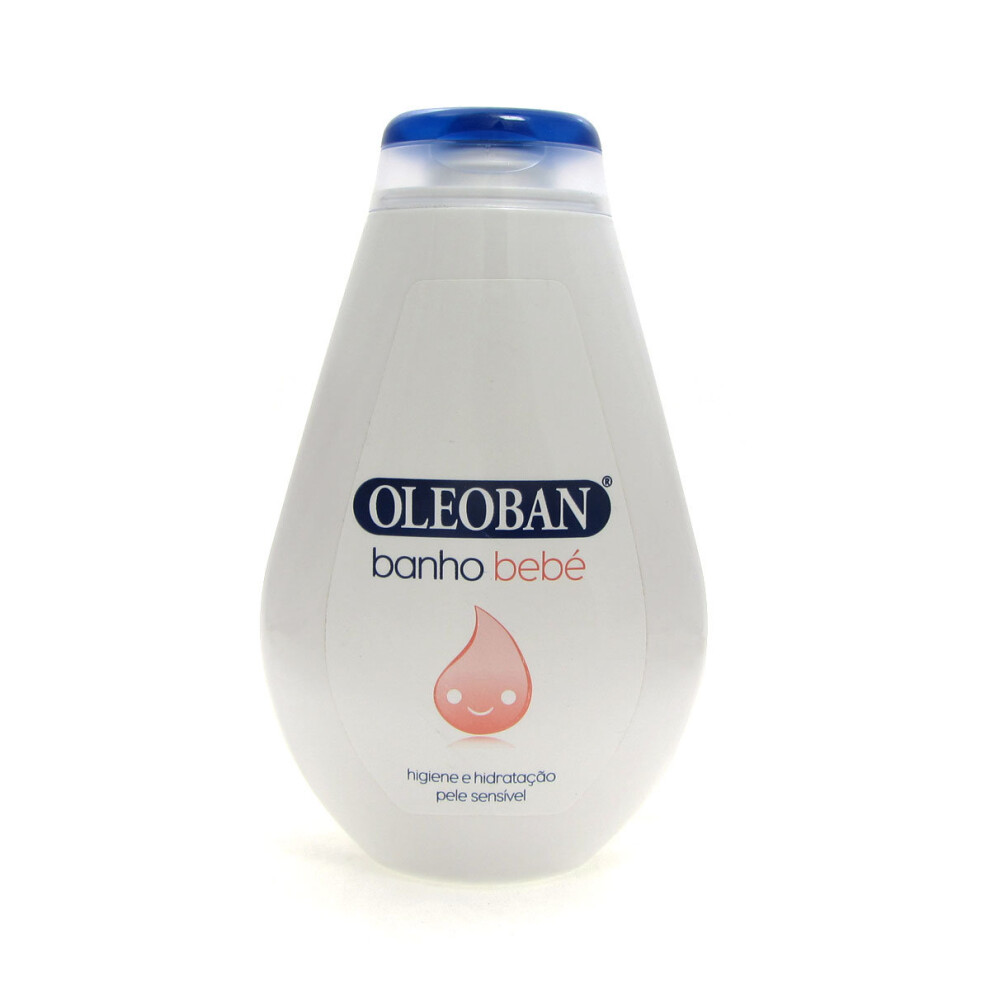 Oleoban Baby Bath 300ml