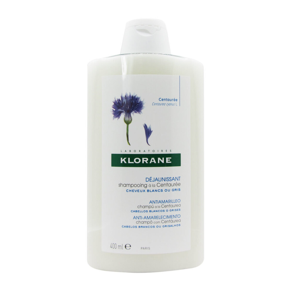 Klorane Shampoo With Centaury 400ml