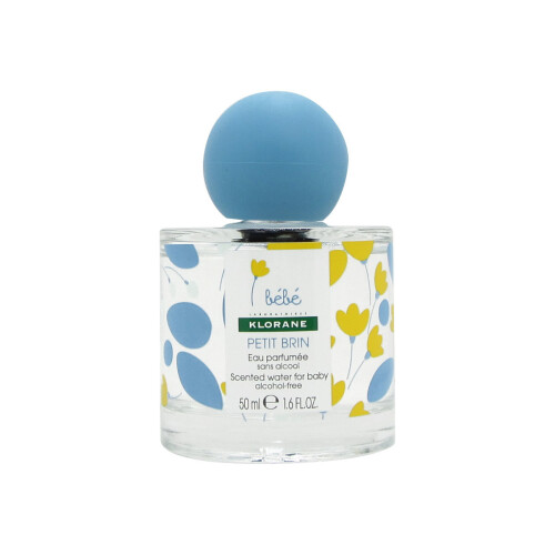 Klorane (50 ml) BÉBÉ PETIT BRIN agua perfumada