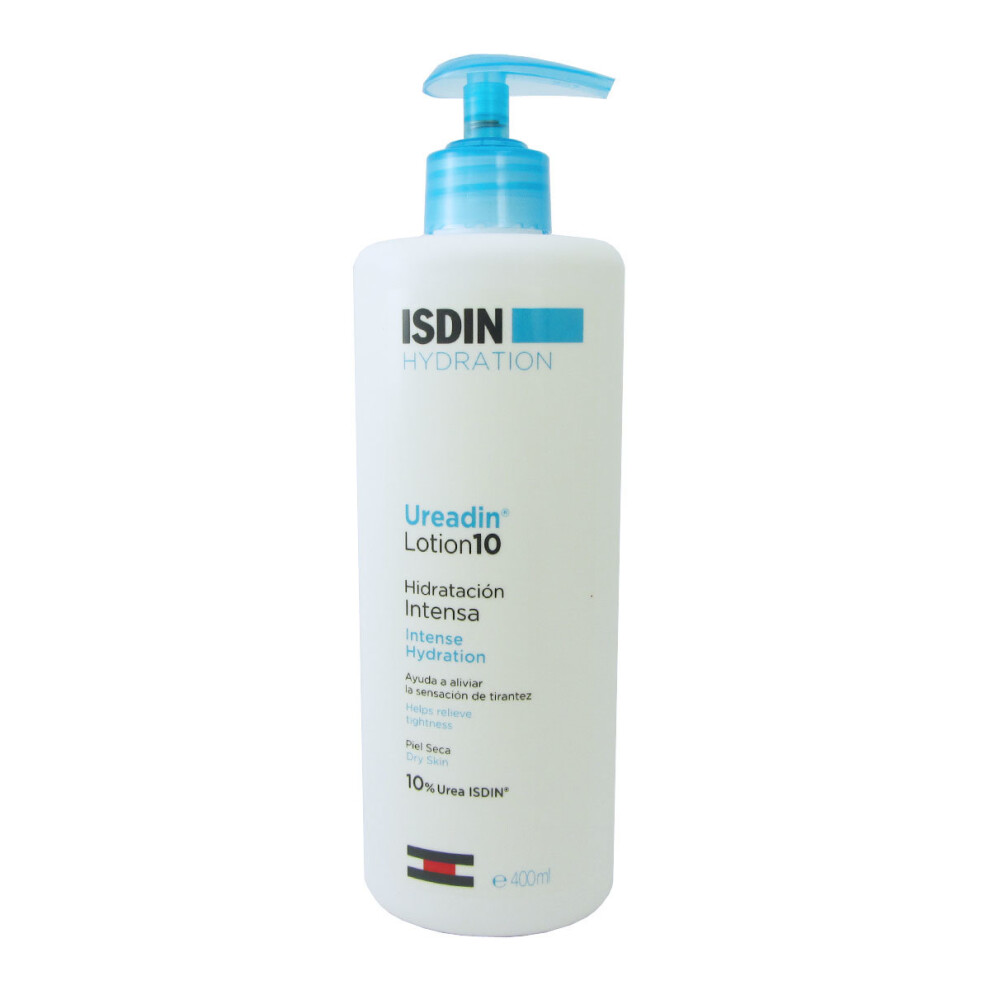 Isdin Ureadin Essential Re-Hydrating Body Lotion 10 400Ml