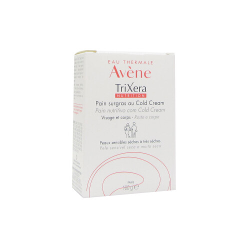 Avène Avene Trixera Soap with Cold Cream 100g