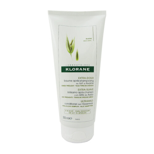 Klorane Klorane Oat Milk Balm 200ml