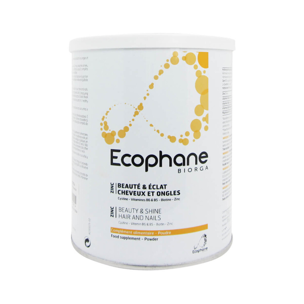 Ecophane Powder Hair and Nails 318g