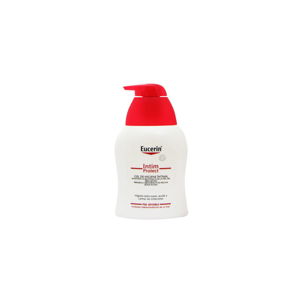 Eucerin Intimate Hygiene 250Ml