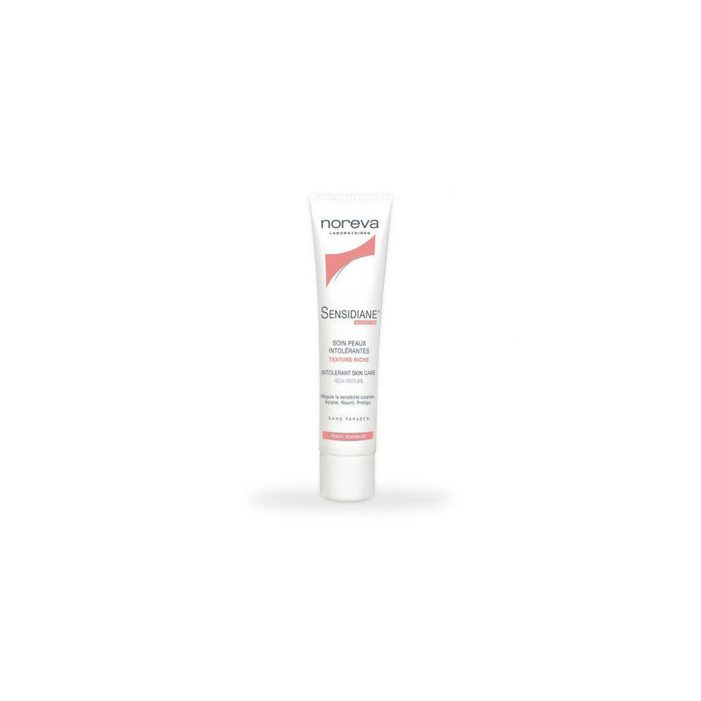 Photos - Cream / Lotion Noreva Sensidiane Rich Texture 40ml 