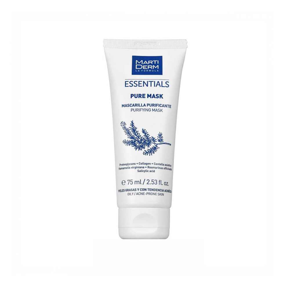 Martiderm Pure Mask Purifying Mask 75Ml
