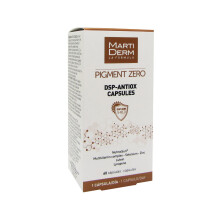 Pigment Zero DSP-Antiox capsules Martiderm 60 units