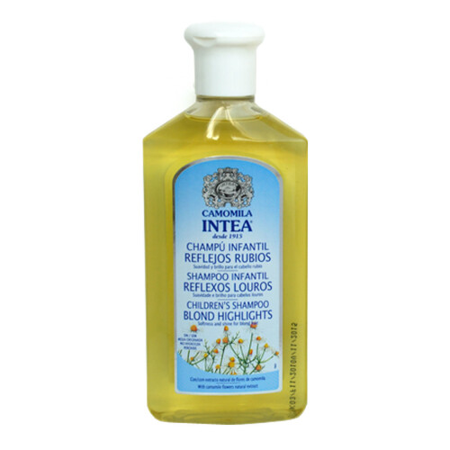 Intea Children Blonde Reflex Shampoo 250ml
