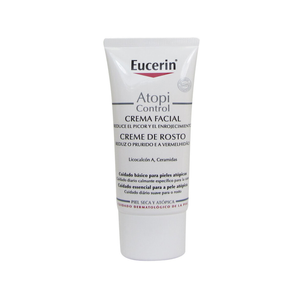 Eucerin Atopicontrol Daily Cream 50ml