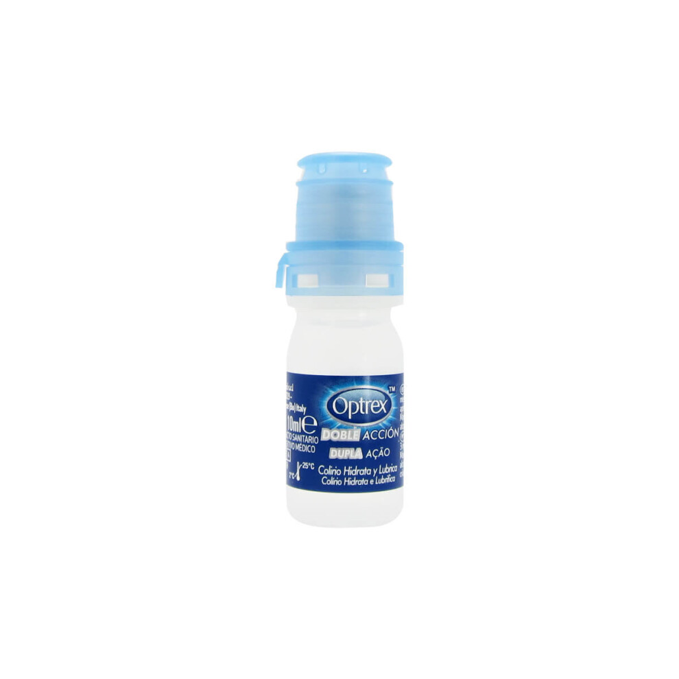 Optrex Dry Eye Moisturizing Eye Drops 10ml