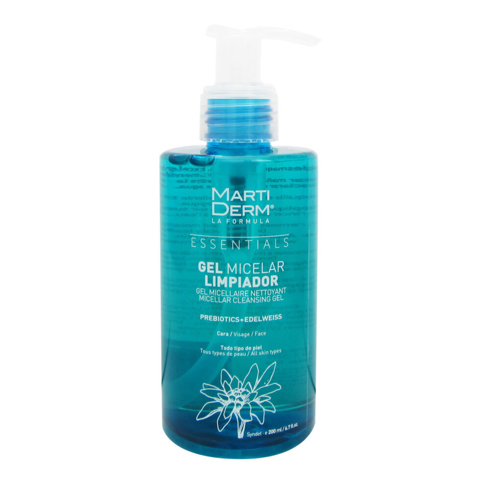 Martiderm Micellar Cleansing Gel 200Ml