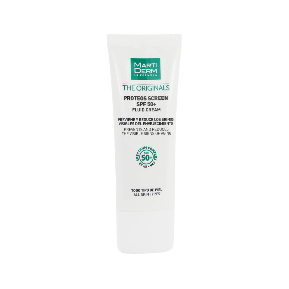 Martiderm Cream The Originals Proteos Screen 40Ml